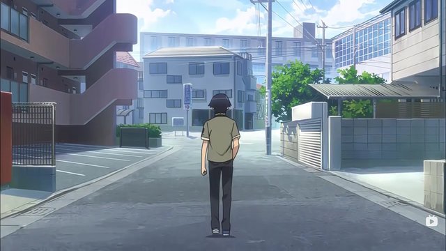 At the School Gate