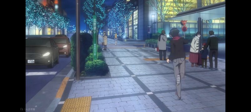 錦糸町の通り