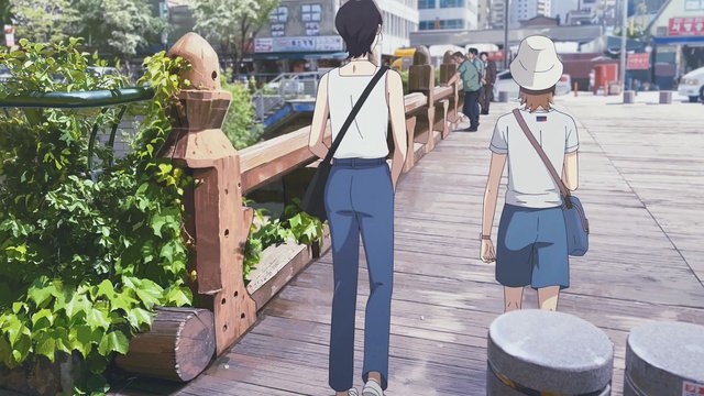 水标桥