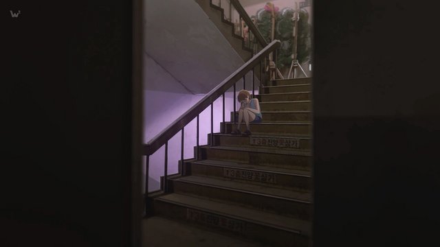 Jinyang Shopping Center Stairs