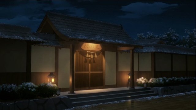 Ending song inn