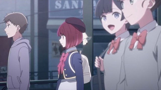 First Date at the Café