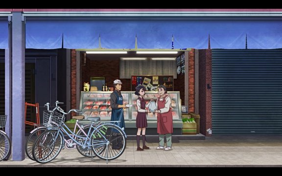 Daily Life at the Butcher