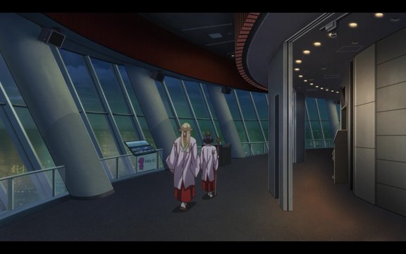 Episode 6 350th Floor Observatory