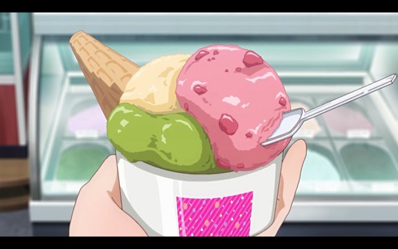 Episode 7 Gelato Shop