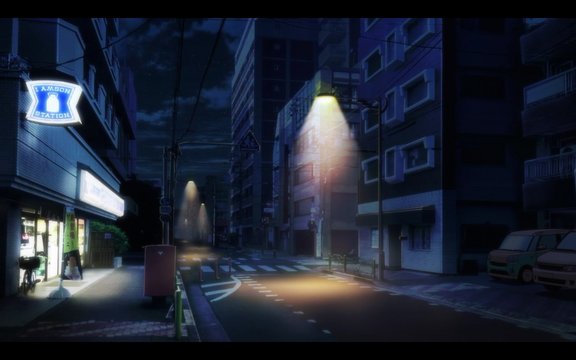 Episode 6: In Front of I Am Sun