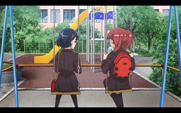 Episode 6 Swing