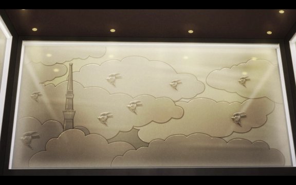 Episode 6 Observation Deck Elevator