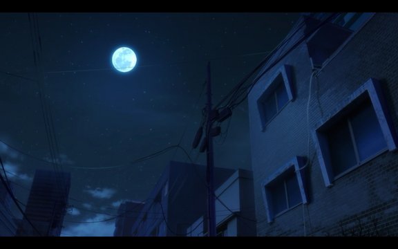 Episode 3: Inheritance Ritual Night Scene