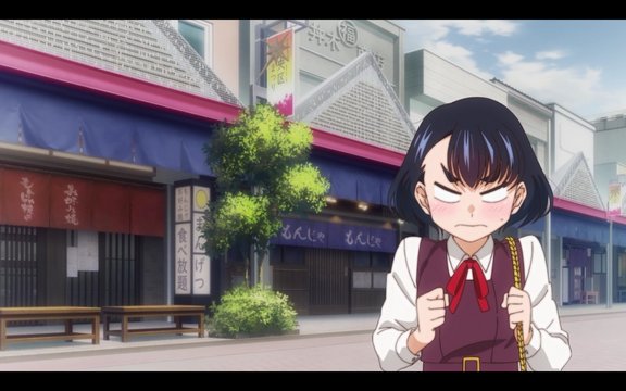 Episode 2: Tsukudani Monja War