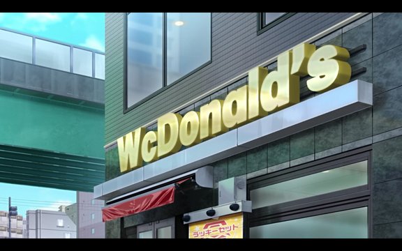Episode 2: In Front of Fast Food