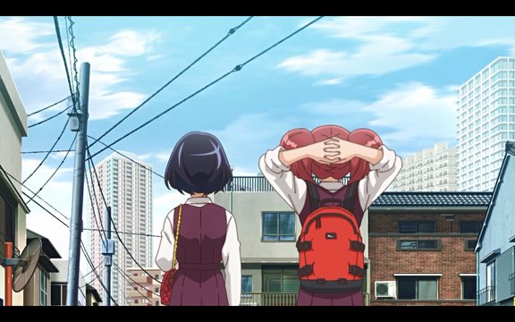 Episode 1 - Komachi's Way Home