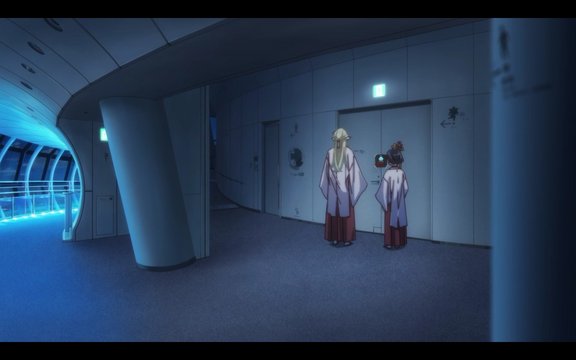 Episode 6: End of the Observation Corridor