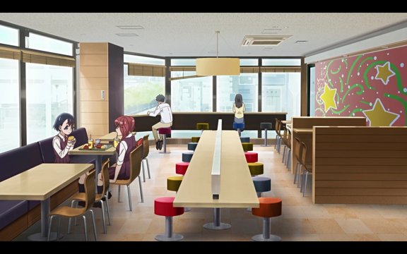 McDonald's in Episode 2