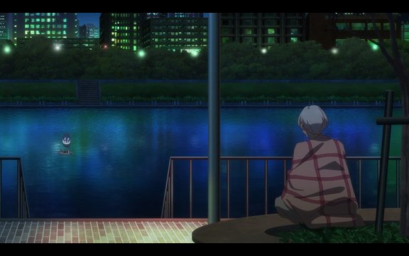 Episode 12: Watching over Shimaden