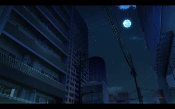 Tsukuda 3-chome Night View