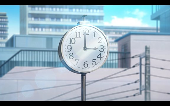 Park Clock