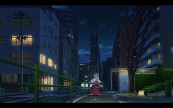 Stone bridge in Episode 1