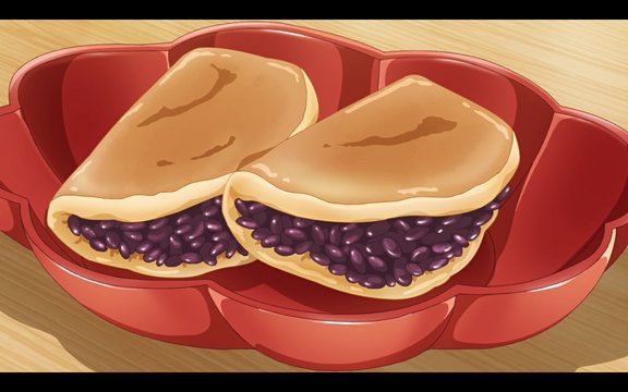 Dorayaki Offered by Parishioners