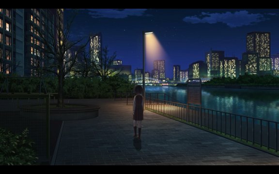 Episode 1 - Park of Memories