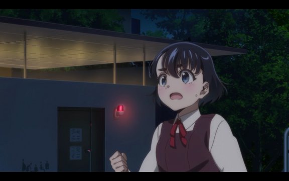 First episode public toilet