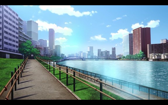 Episode 6 Opening: Red Iron Bridge