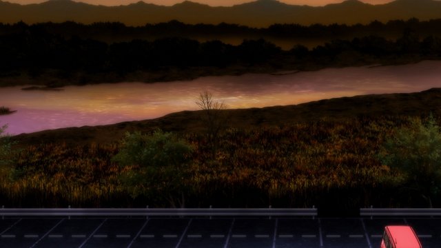 Riverside Parking Lot