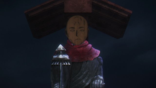 首無し地蔵