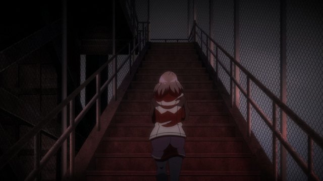 Water Gate Stairs