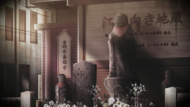 Edomuki Jizo