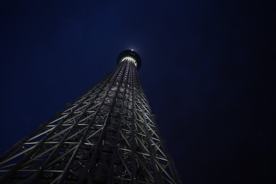 Tokyo Skytree Observation Deck