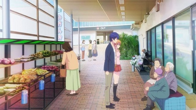 Miura Vegetable Stand