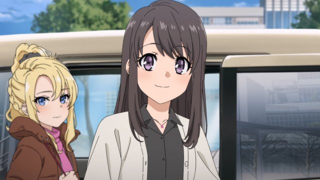 南口駅前広場