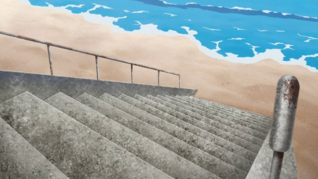 Shichirigahama Beach Parking Lot