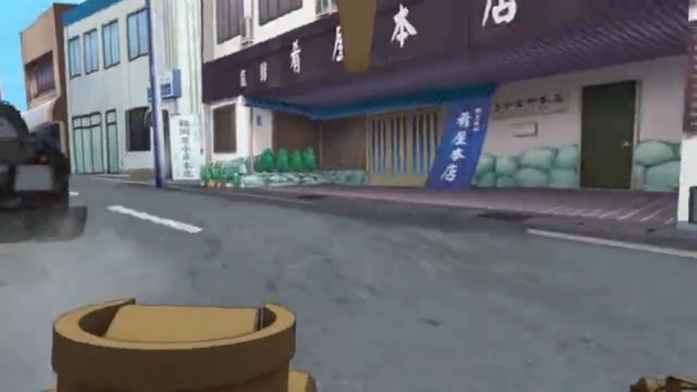逃走５：肴屋本店