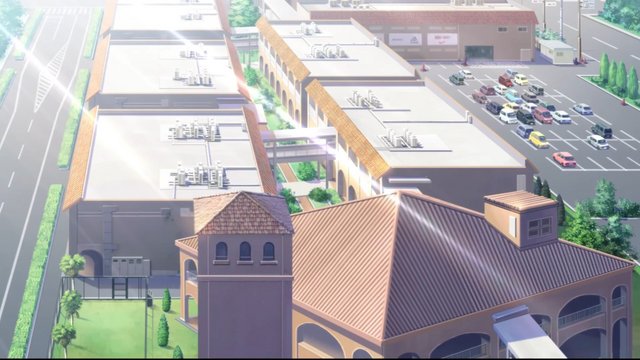 Ōarai Outlet Mall