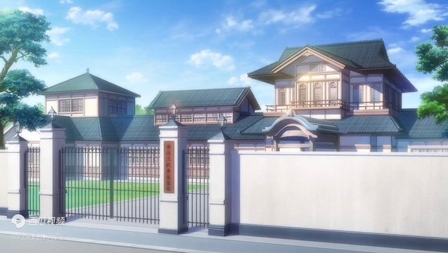 西住流本家的道场
