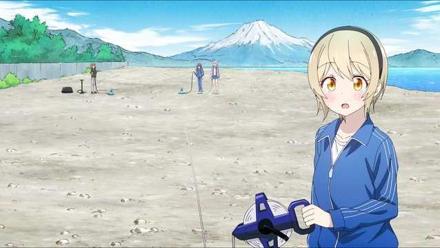 Miho no Matsubara Coast
