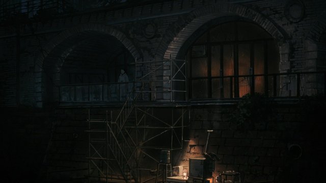Episode 7 Meeting under the brick bridge