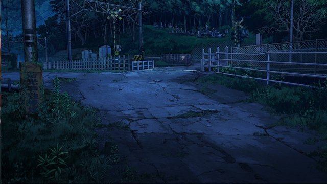 Level crossing
