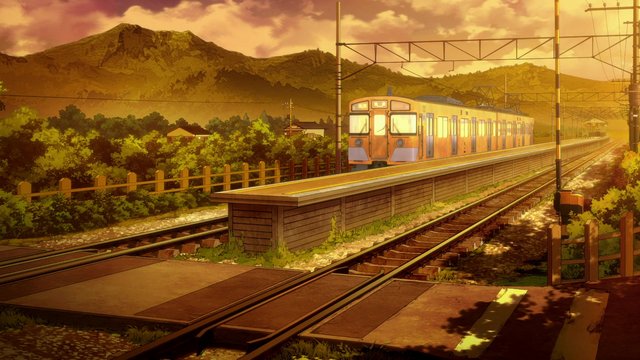 Higashi-Agano Crossing