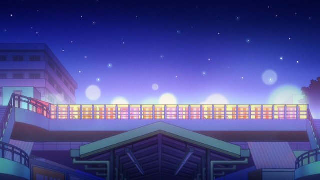 Train to the End of the World Episode 8 Oizumi Gakuen Station