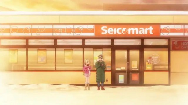 The Convenience Store Encounter