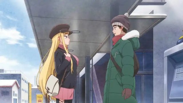 カーリング形郵便ポスト