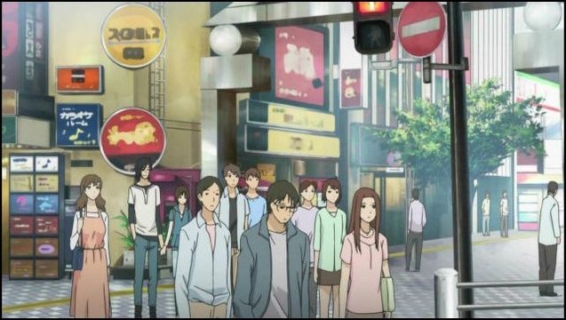 Crossroads after school