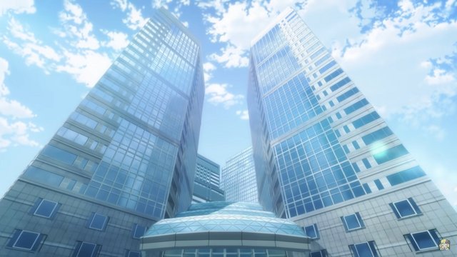Otemachi 1st Square Plaza