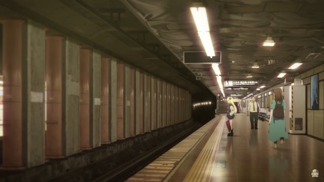 Near Hibiya Station