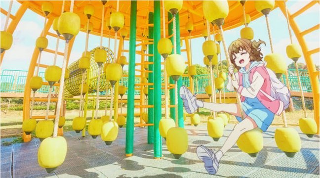 フルーツパークの午後