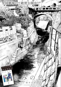 Bridge over the river