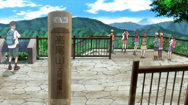 Summit Viewpoint